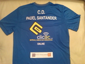Clicac padel santander