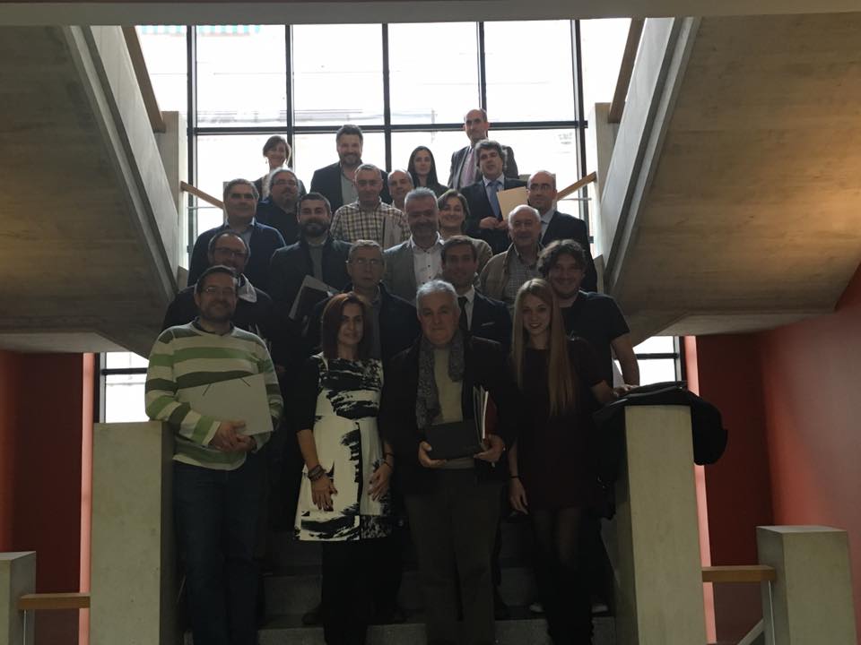 Zitelia en la asamblea 2015 de ACEL