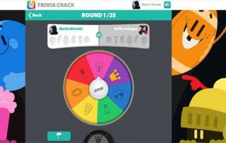 Trivia Crack - Aplicación para móvil