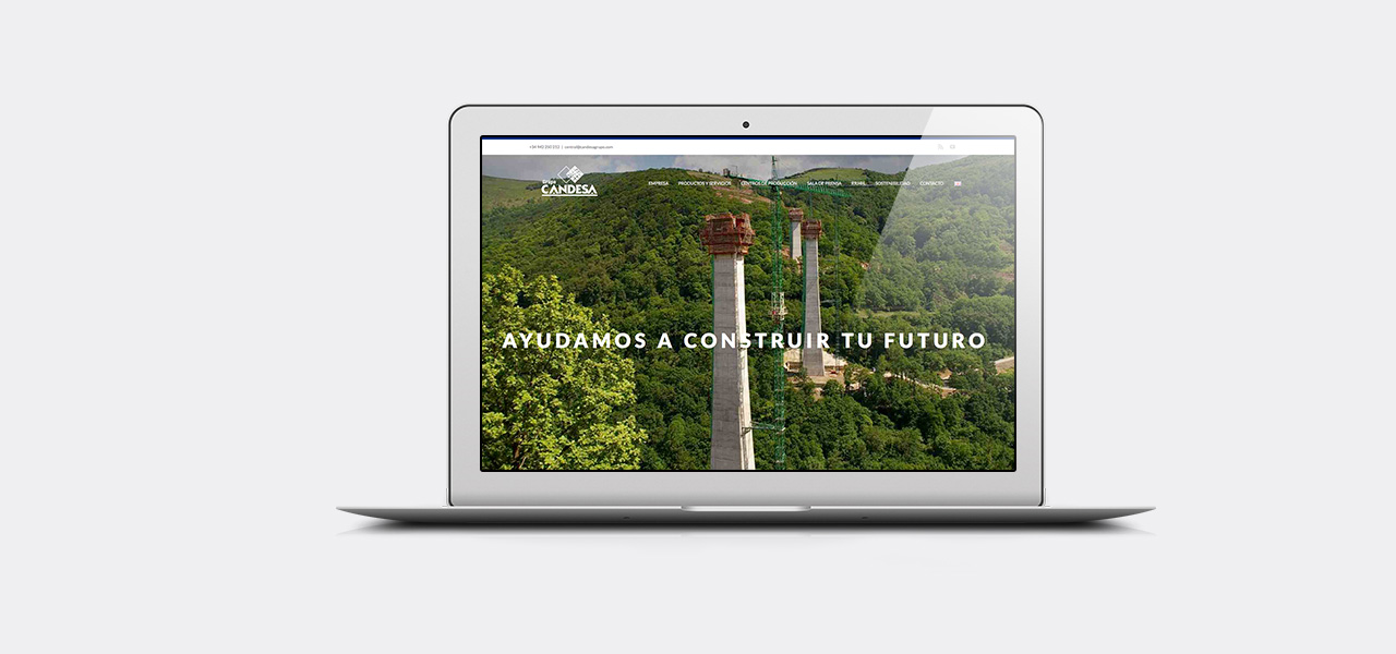 Cabecera Grupo Candesa