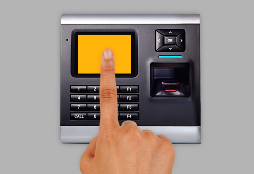 Registro de horas de los empleados