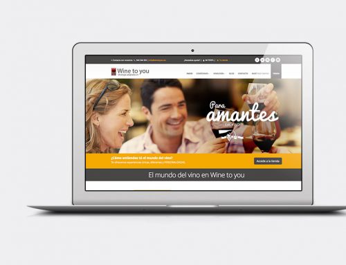 Desarrollo de software a medida para Wine to you