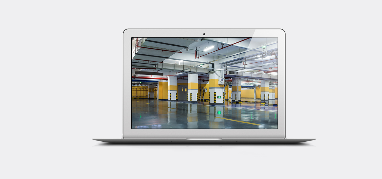 Control de acceso Garajes la Amistad