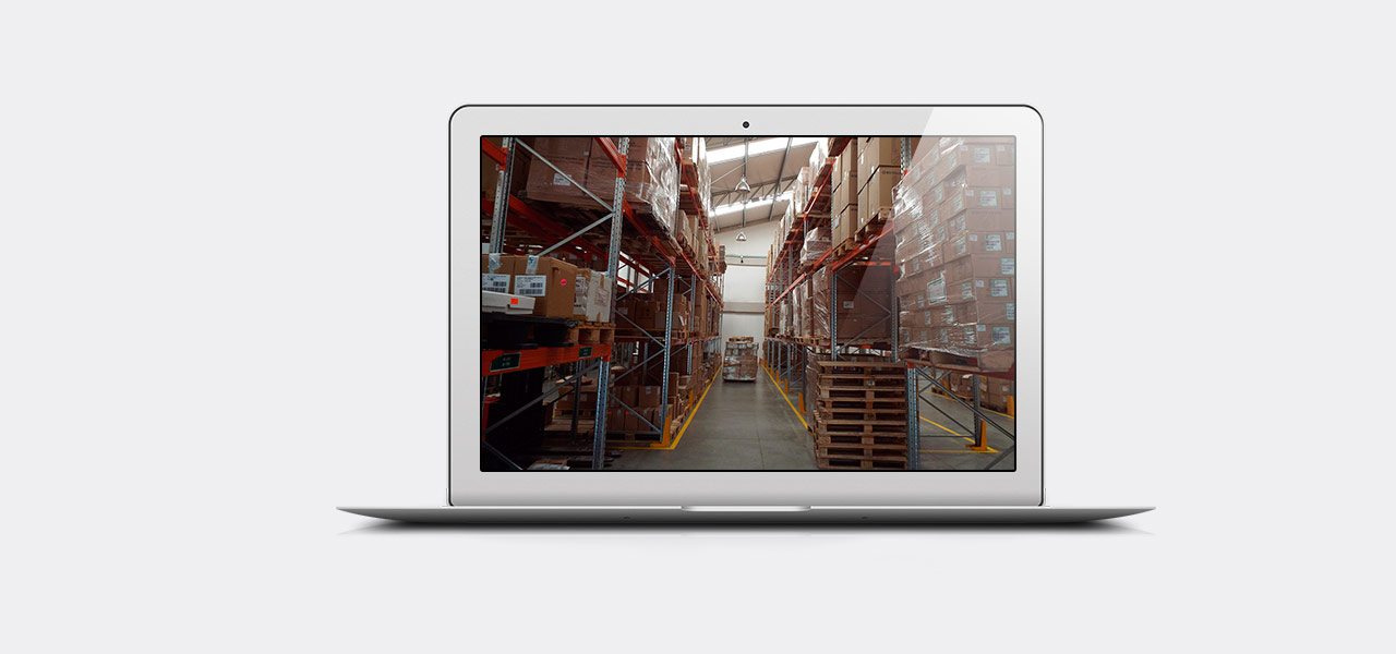 Escritorio Conector Sap