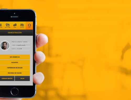 App para reservar pista de pádel