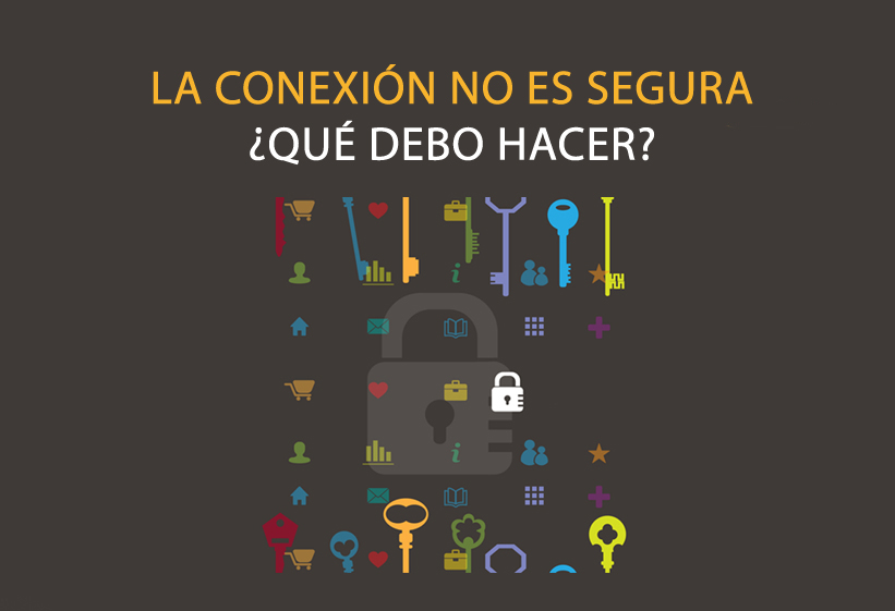 Conexión segura navegadores internet