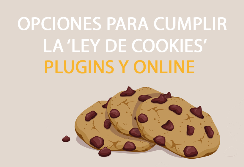 Cumplir la Ley de Cookies