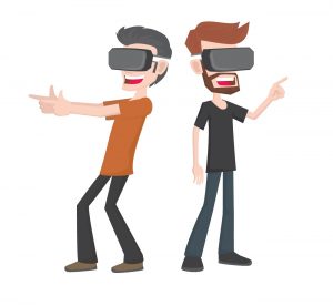 realidad virtual