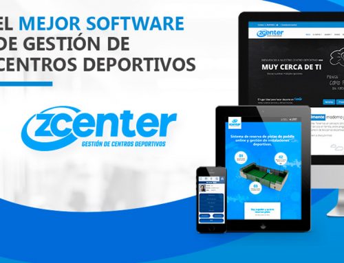 El mejor software de gestión de centros deportivos, ZCENTER