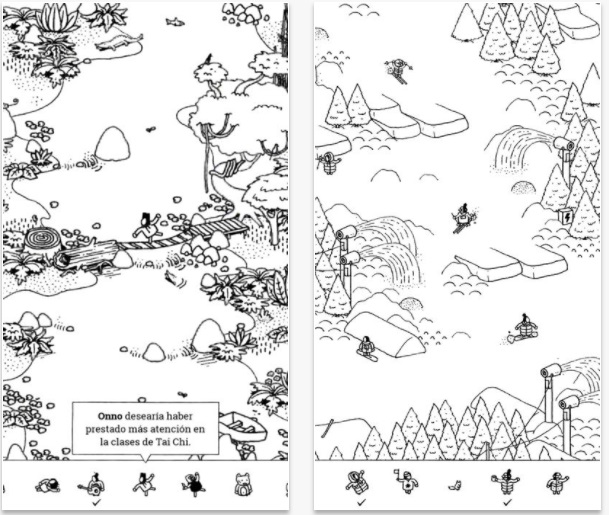 HIDDEN FOLKS