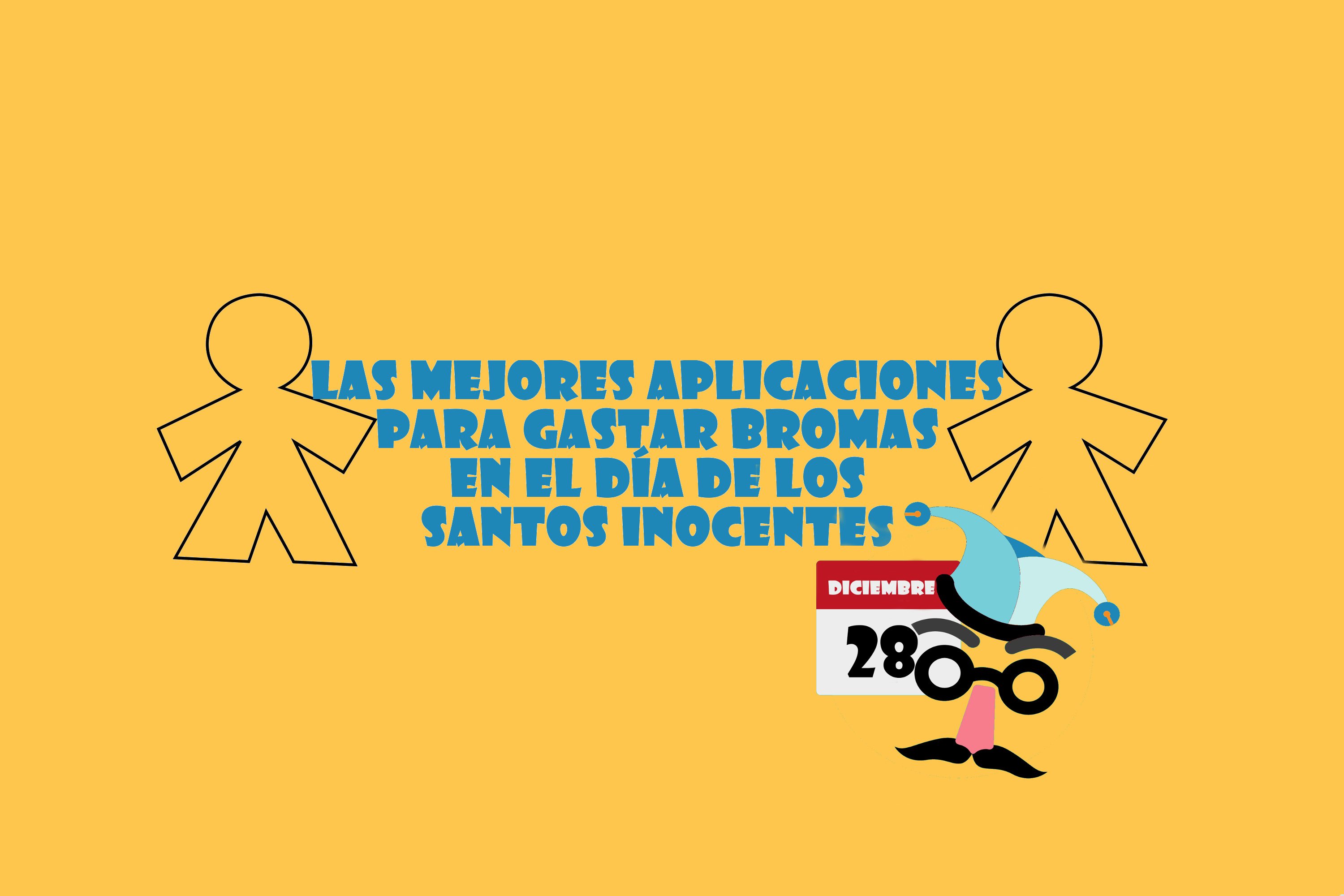 mejores aplicaciones para gastar bromas
