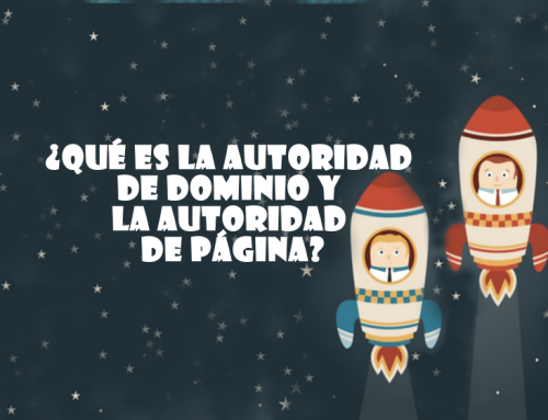 ¿Qué es la autoridad de dominio y de página?