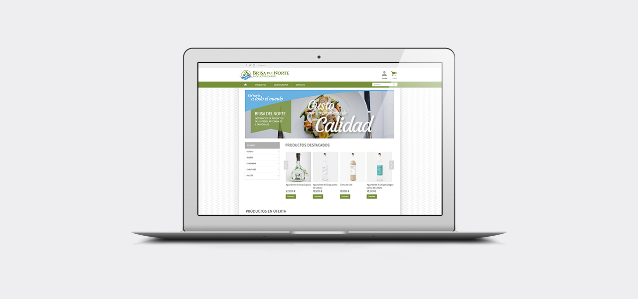 Brisa del Norte Cabecera