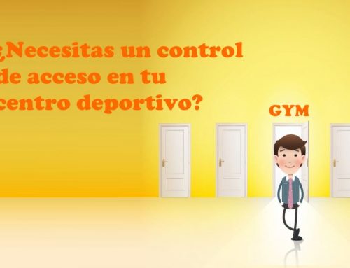 Control de acceso en un centro deportivo, 7 razones para instalarlo