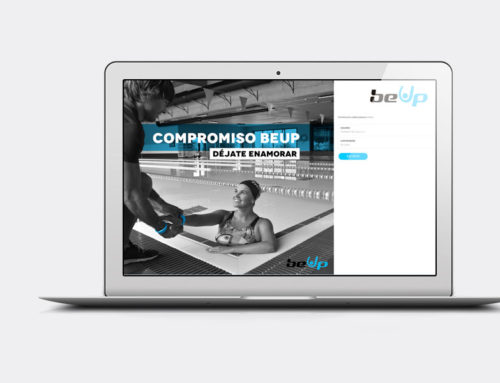 Desarrollo de software a medida para beUp