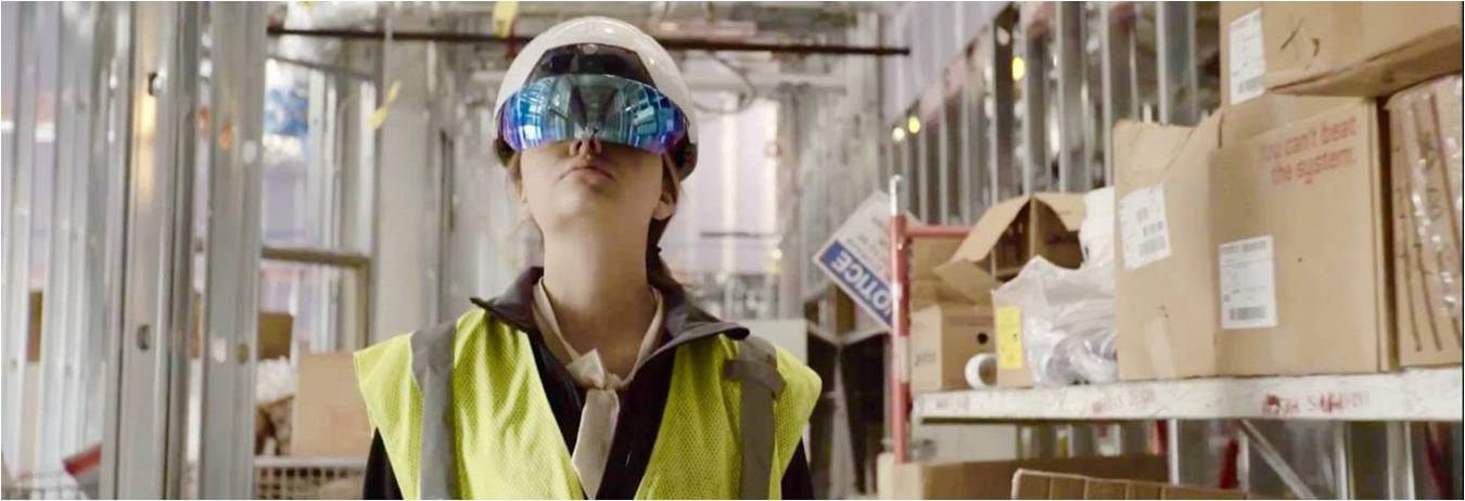 realidad virtual en industria 4.0