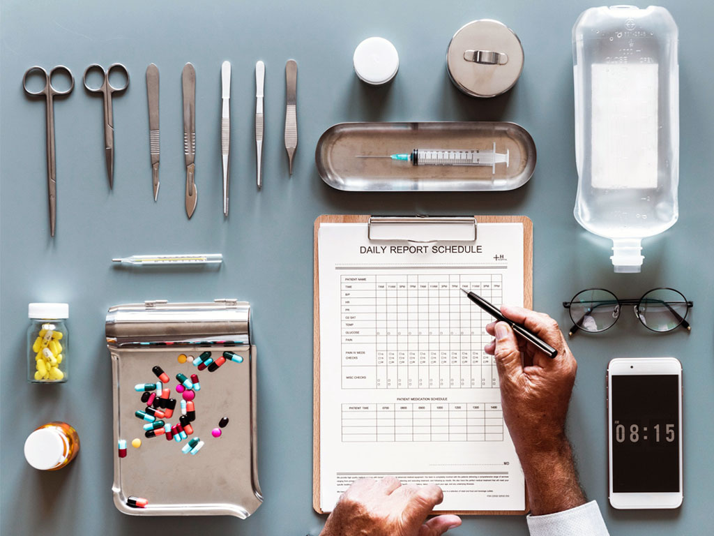 apps salud centro médico