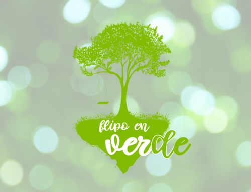 Desarrollo de diseño a medida para Flipo en Verde