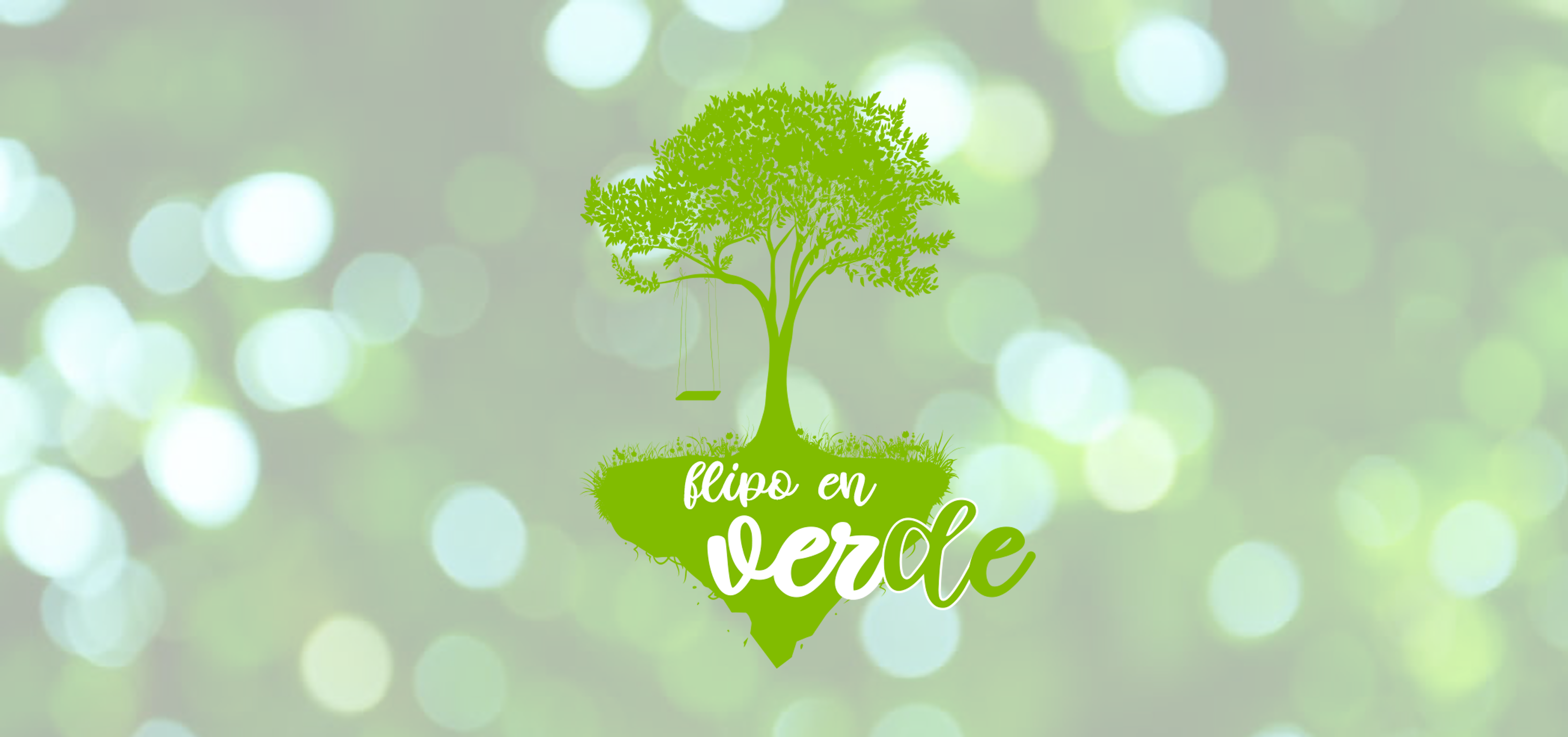 Diseño de logotipo para Flipo en Verde