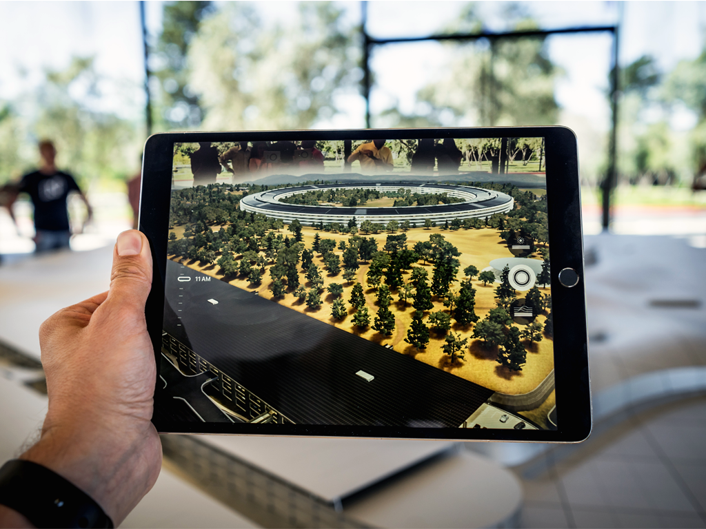 realidad aumentada experiencia turismo inmersivo