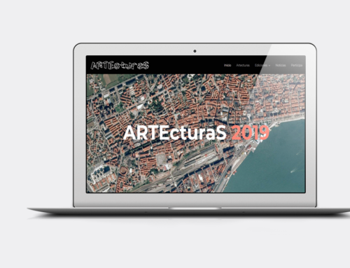 Diseño web para ARTEcturaS