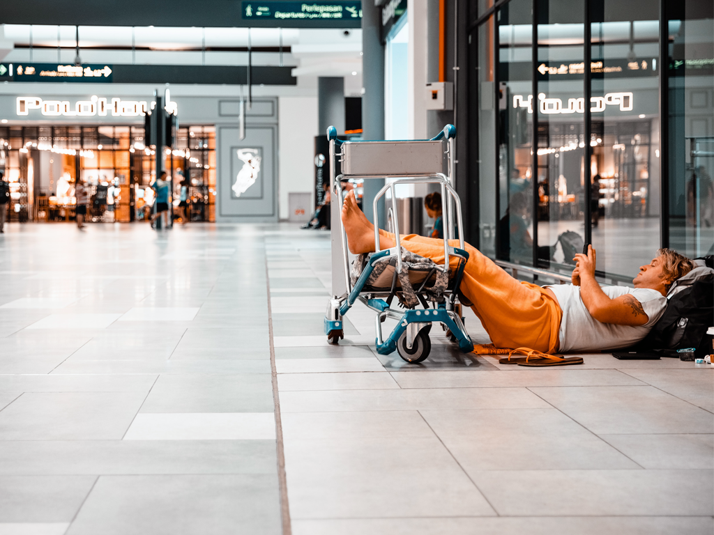 La transformación digital de los aeropuertos