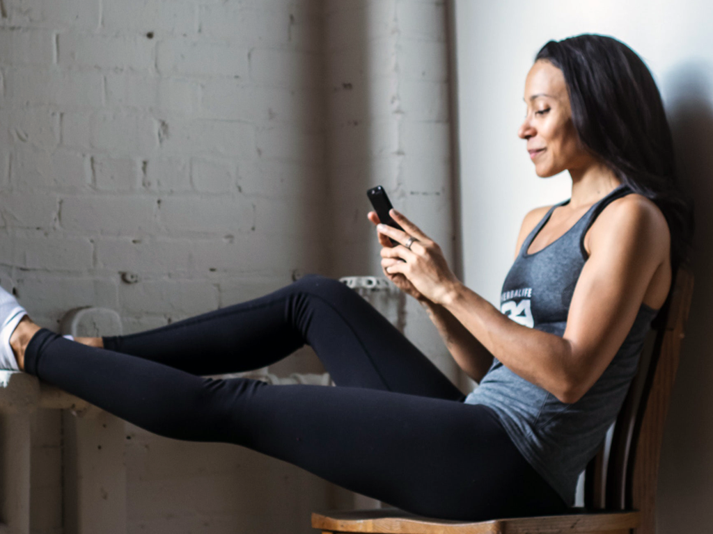 Las aplicaciones móviles para centros deportivos