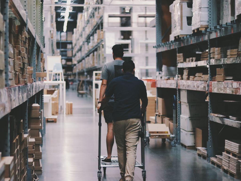 logística y transporte