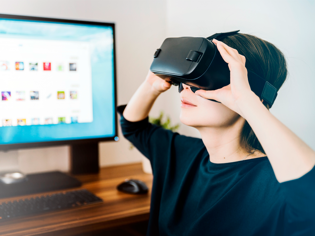 Realidad virtual para pacientes con TEA