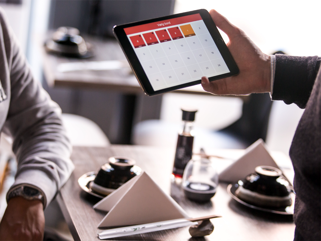 la transformación digital de la hostelería