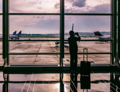 AEROPUERTOS INTELIGENTES: Nuevos avances en IoT