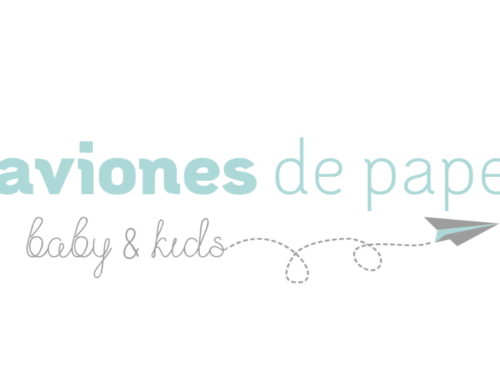 Desarrollo de diseño a medida para Aviones de Papel Baby&Kids
