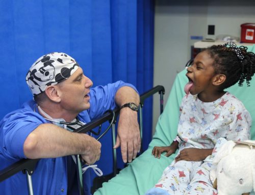 LA REALIDAD VIRTUAL EN LA SALUD PUEDE SUSTITUIR A LA ANESTESIA GENERAL