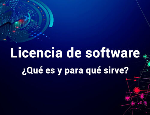 ¿Qué es una licencia de software y para qué sirve?