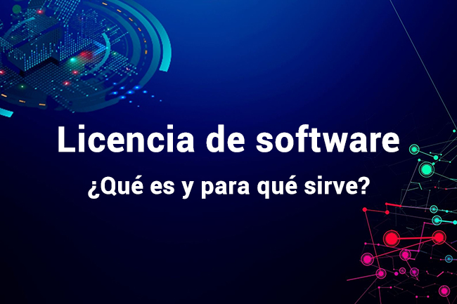 licencia de software