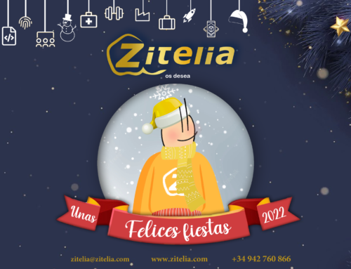Feliz Navidad y Próspero Año Nuevo 2023