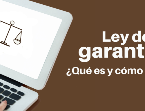 Todo sobre la nueva Ley de garantías de software