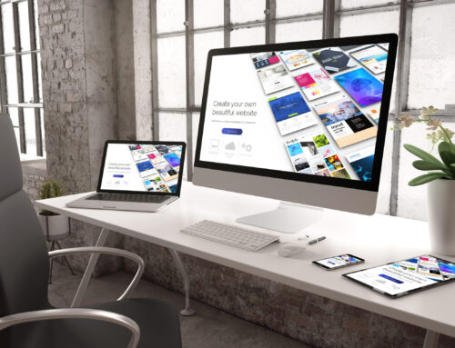 Diseño web responsive con accesibilidad optimizada