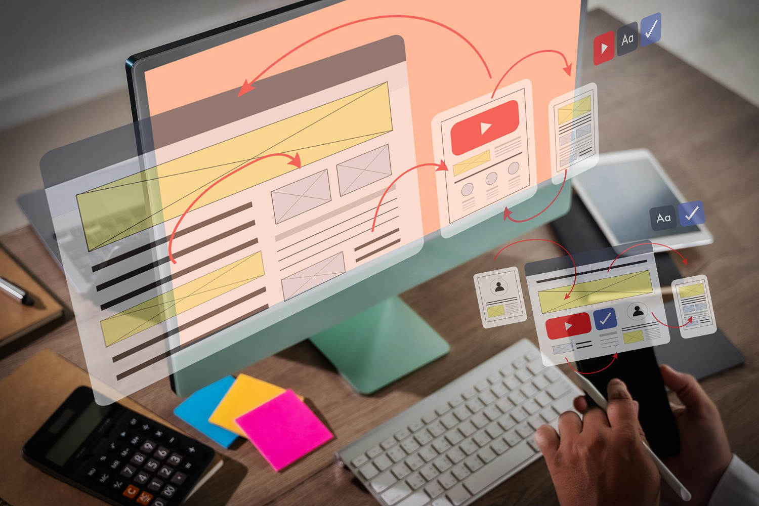 diseño web: guía de inicio para empresas