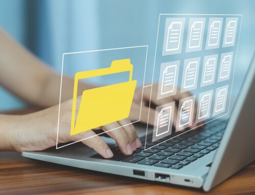 Archivar correo para liberar espacio