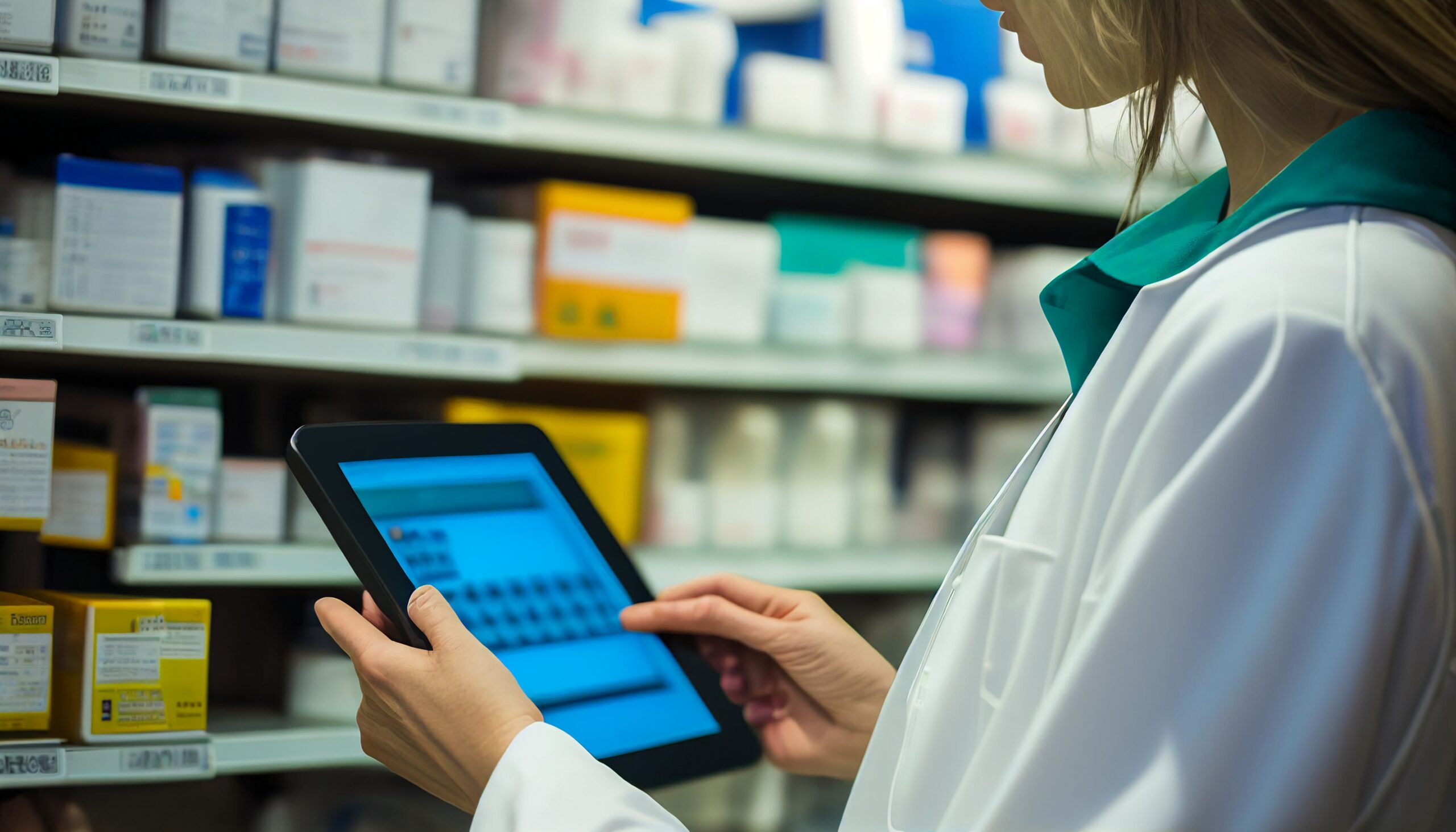 Software para industria farmaceútica