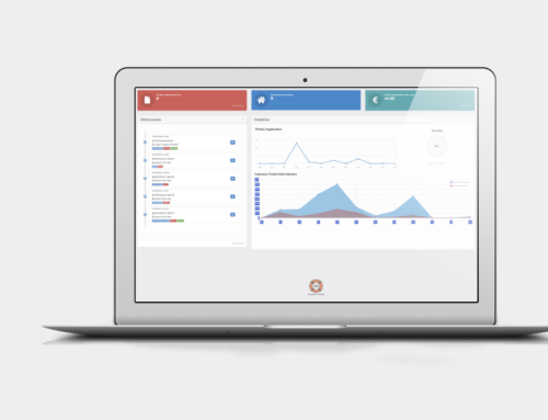 Desarrollo de software a medida para J&J Socorrismo y Seguridad