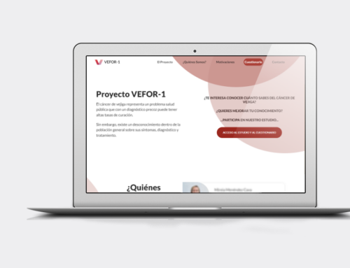 Desarrollo de software a medida para proyecto oncológico