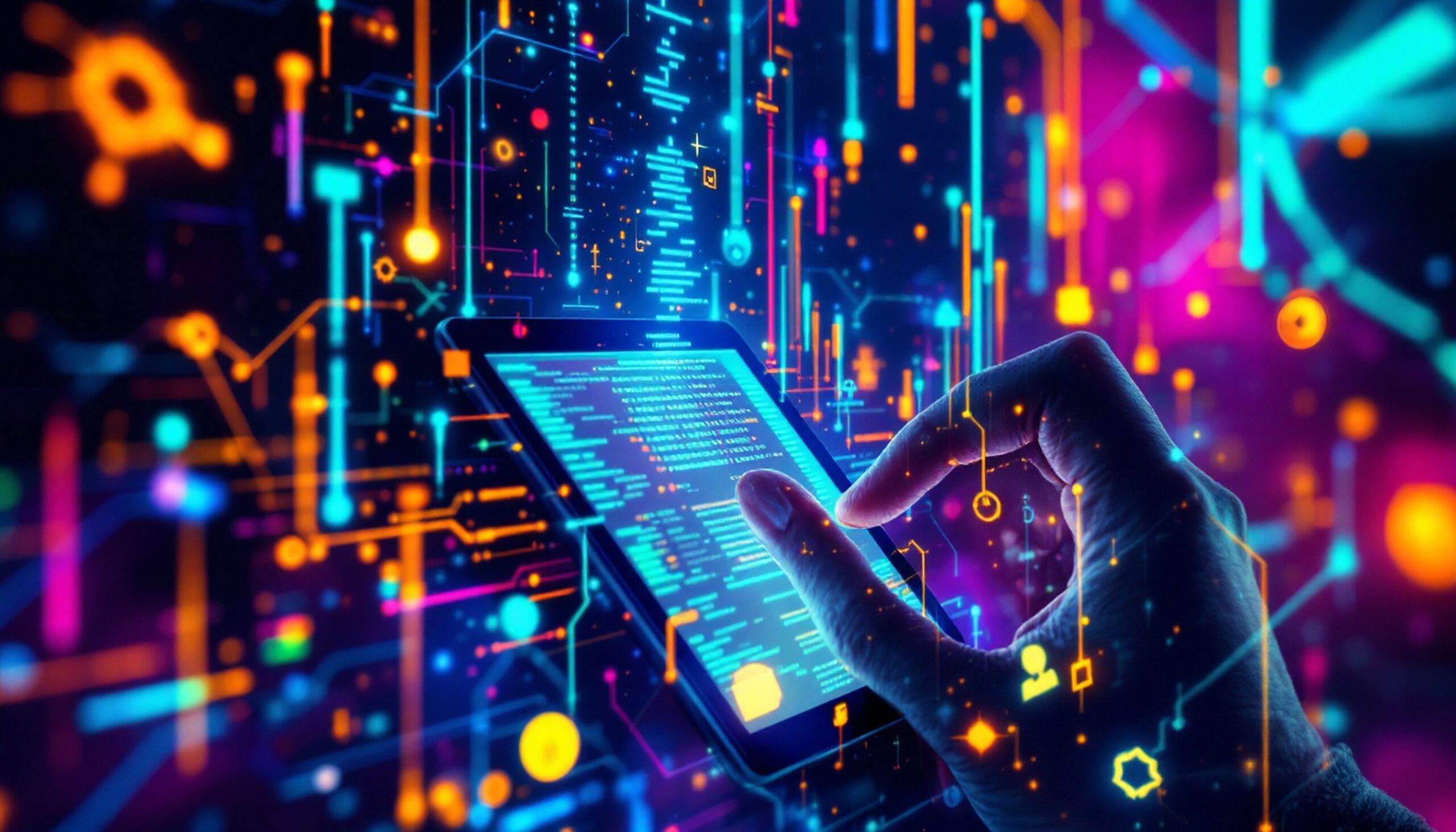 La programación de software para empresas, tecnologías del futuro
