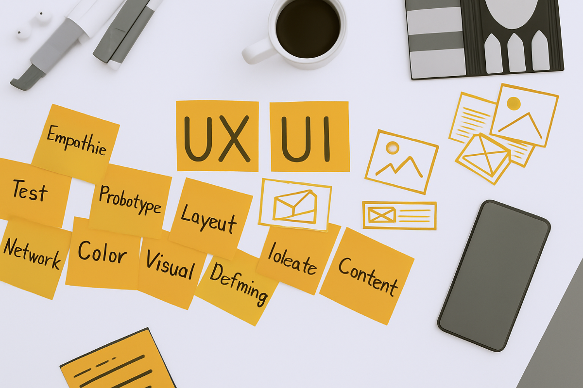 Empresa de desarrollo de software UX/UI