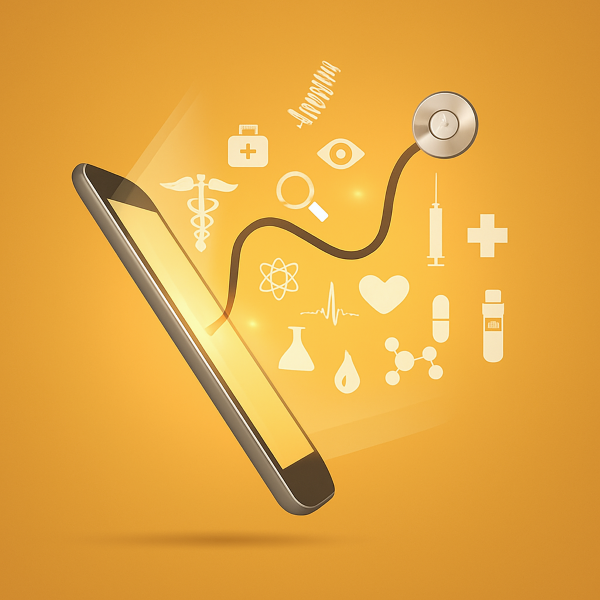 Empresa de programación de software a medida para el sector salud Empresa de programación de software a medida para el sector salud