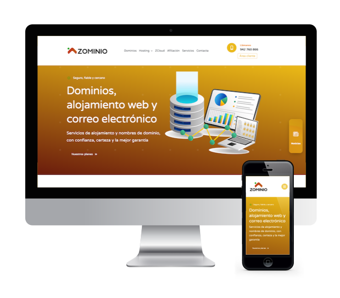 Servidores dedicados administrados alojamiento web Servidores dedicados administrados alojamiento web Zominio