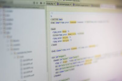 Que es WordPress y como funciona, código HTML Que es Wordpress y como funciona, código HTML