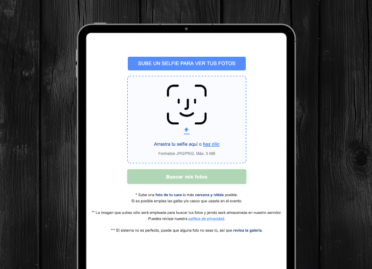 38.3 Rekognition Software de reconocimiento facial