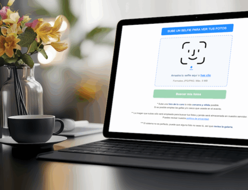 Desarrollo de software para gestión fotográfica con Amazon Rekognition